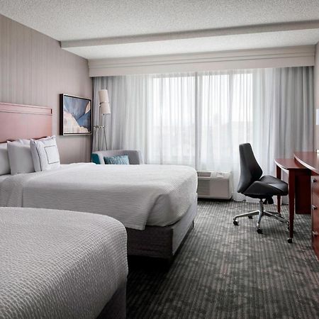 Courtyard By Marriott Denver Airport Luaran gambar
