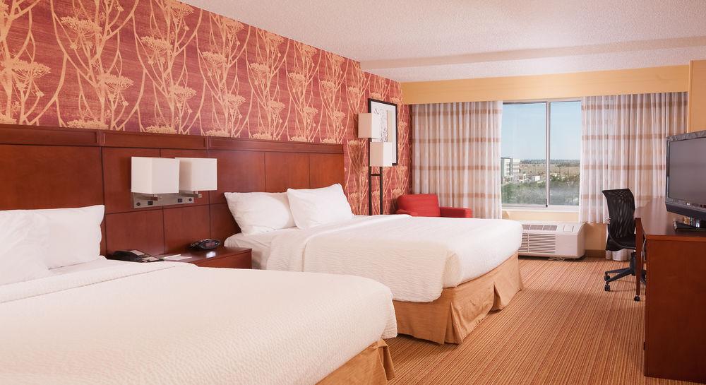 Courtyard By Marriott Denver Airport Luaran gambar