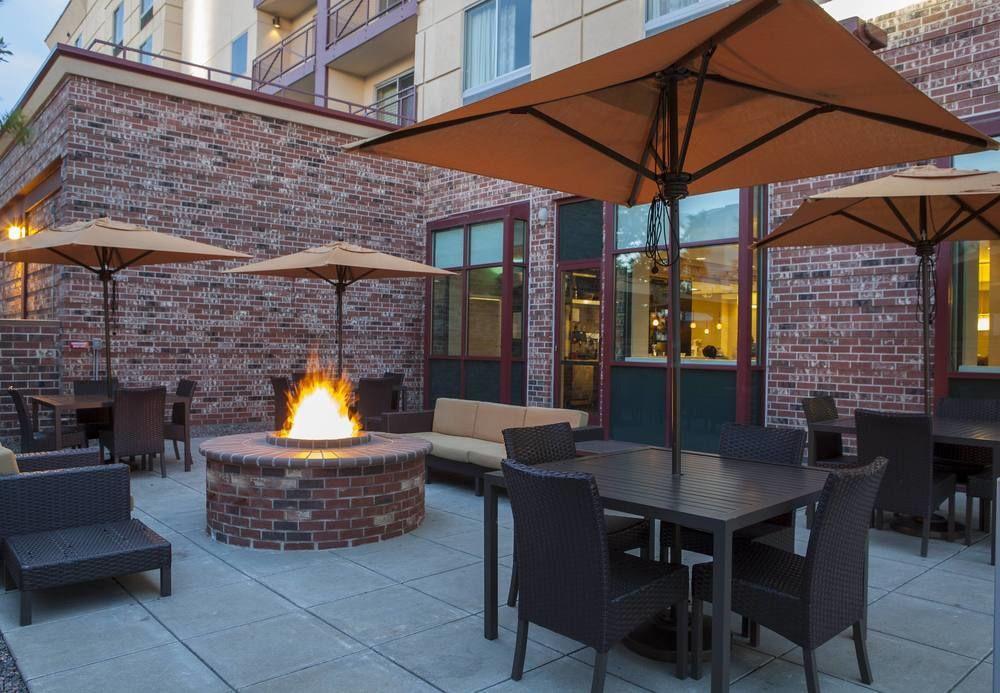 Courtyard By Marriott Denver Airport Luaran gambar