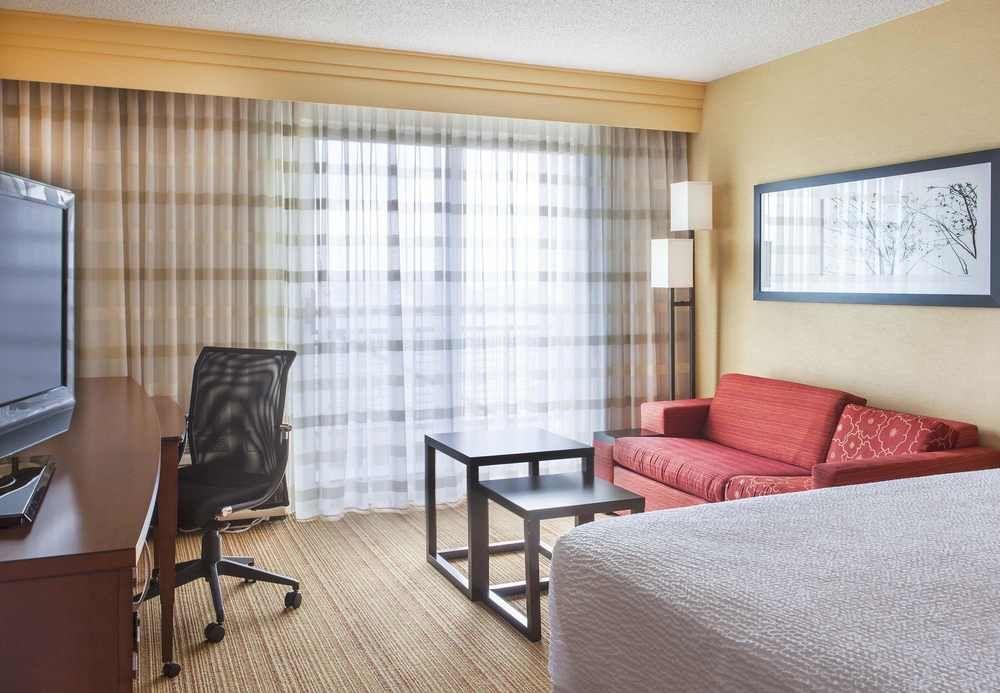 Courtyard By Marriott Denver Airport Luaran gambar