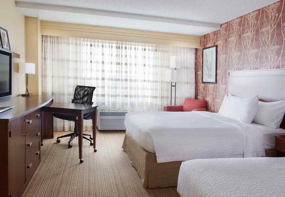 Courtyard By Marriott Denver Airport Luaran gambar