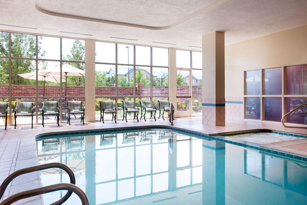 Courtyard By Marriott Denver Airport Luaran gambar