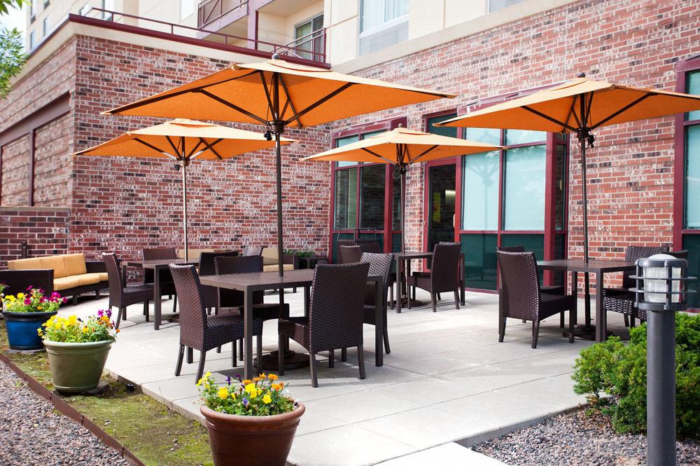 Courtyard By Marriott Denver Airport Luaran gambar