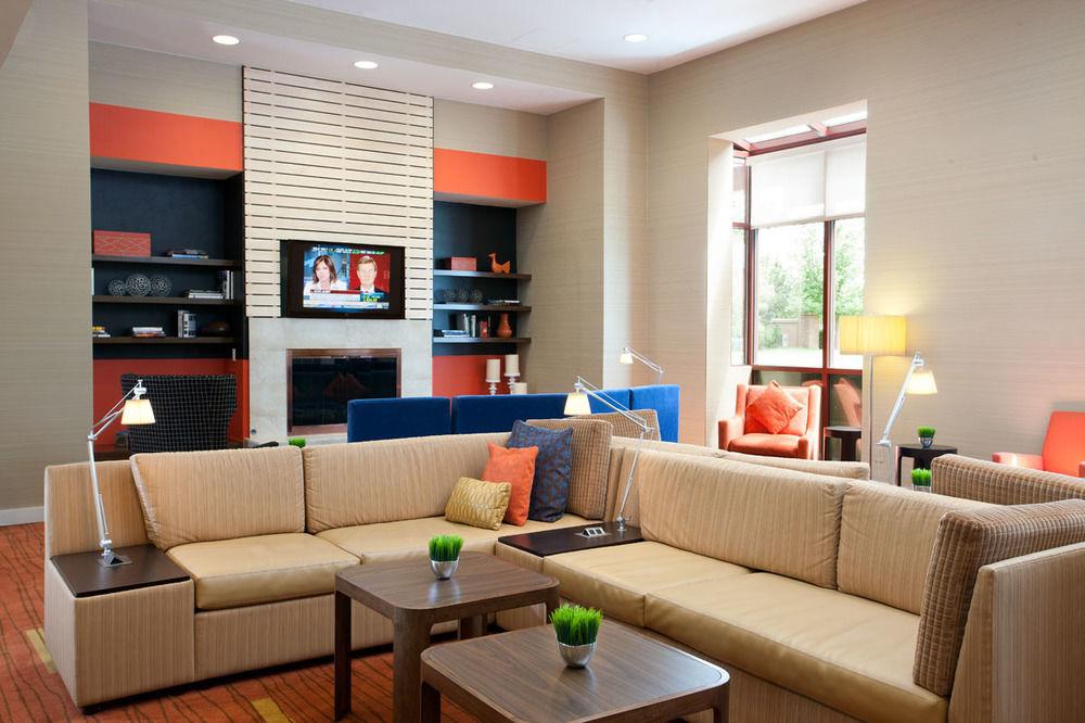 Courtyard By Marriott Denver Airport Luaran gambar