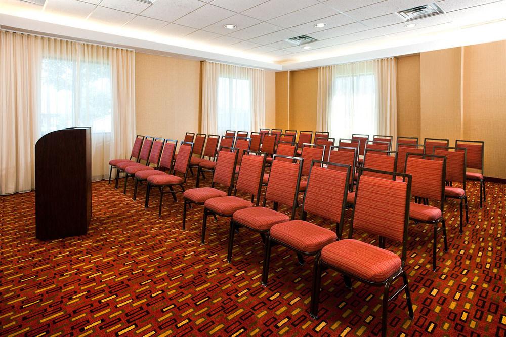 Courtyard By Marriott Denver Airport Luaran gambar