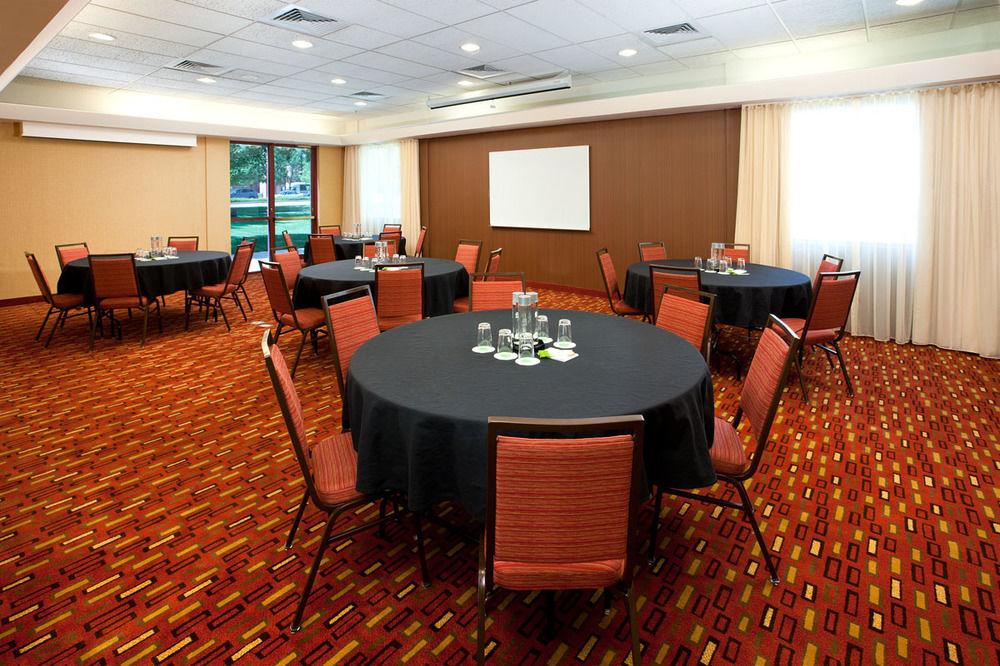 Courtyard By Marriott Denver Airport Luaran gambar