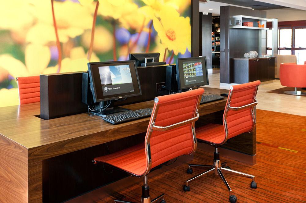 Courtyard By Marriott Denver Airport Luaran gambar