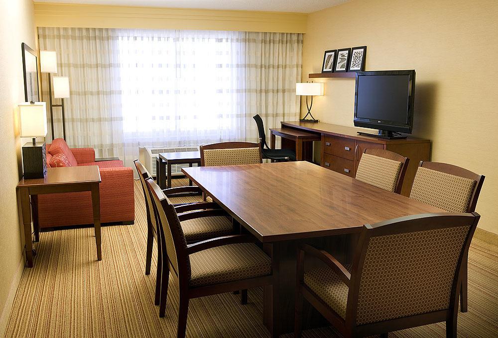 Courtyard By Marriott Denver Airport Luaran gambar