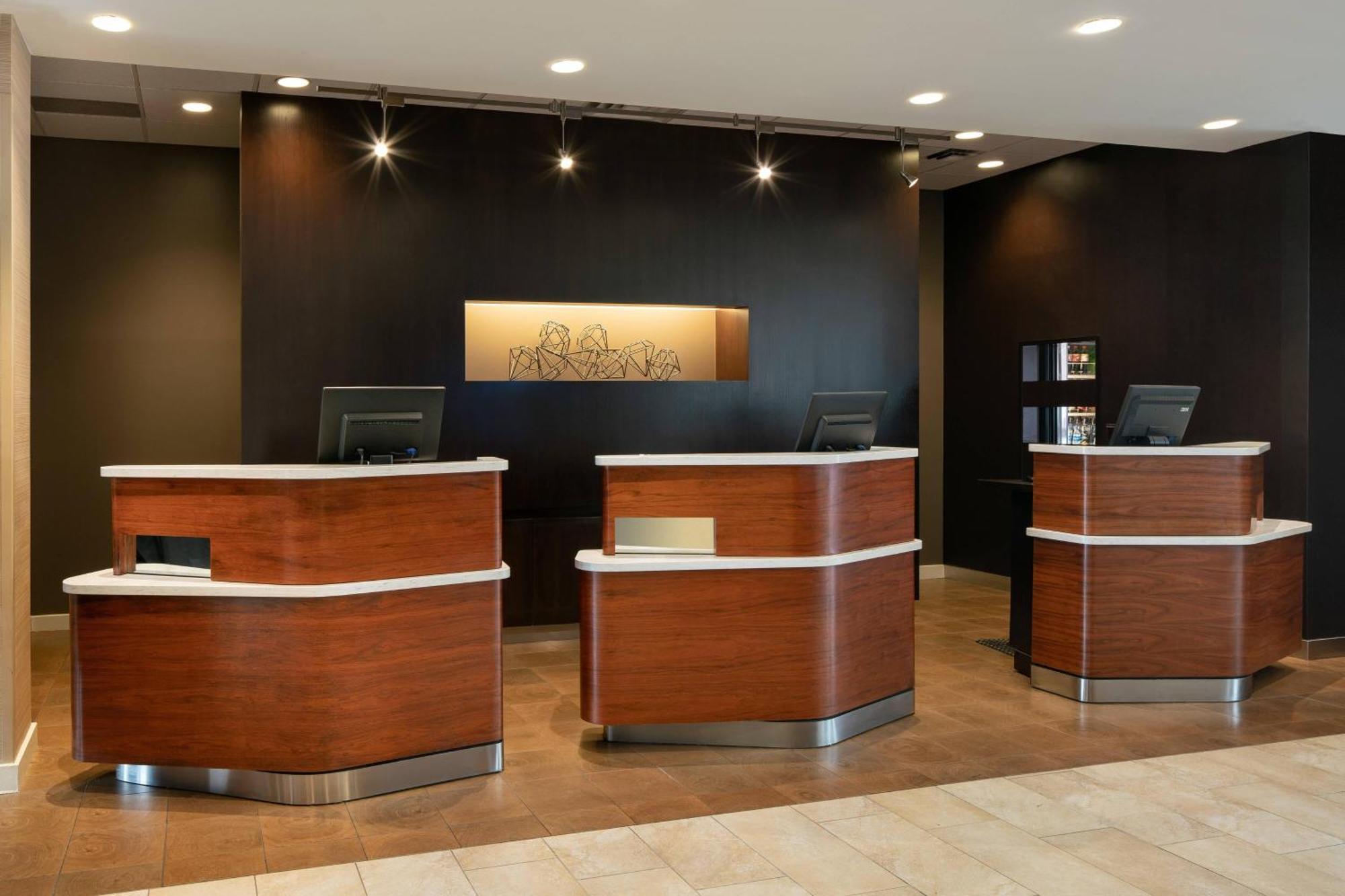 Courtyard By Marriott Denver Airport Luaran gambar