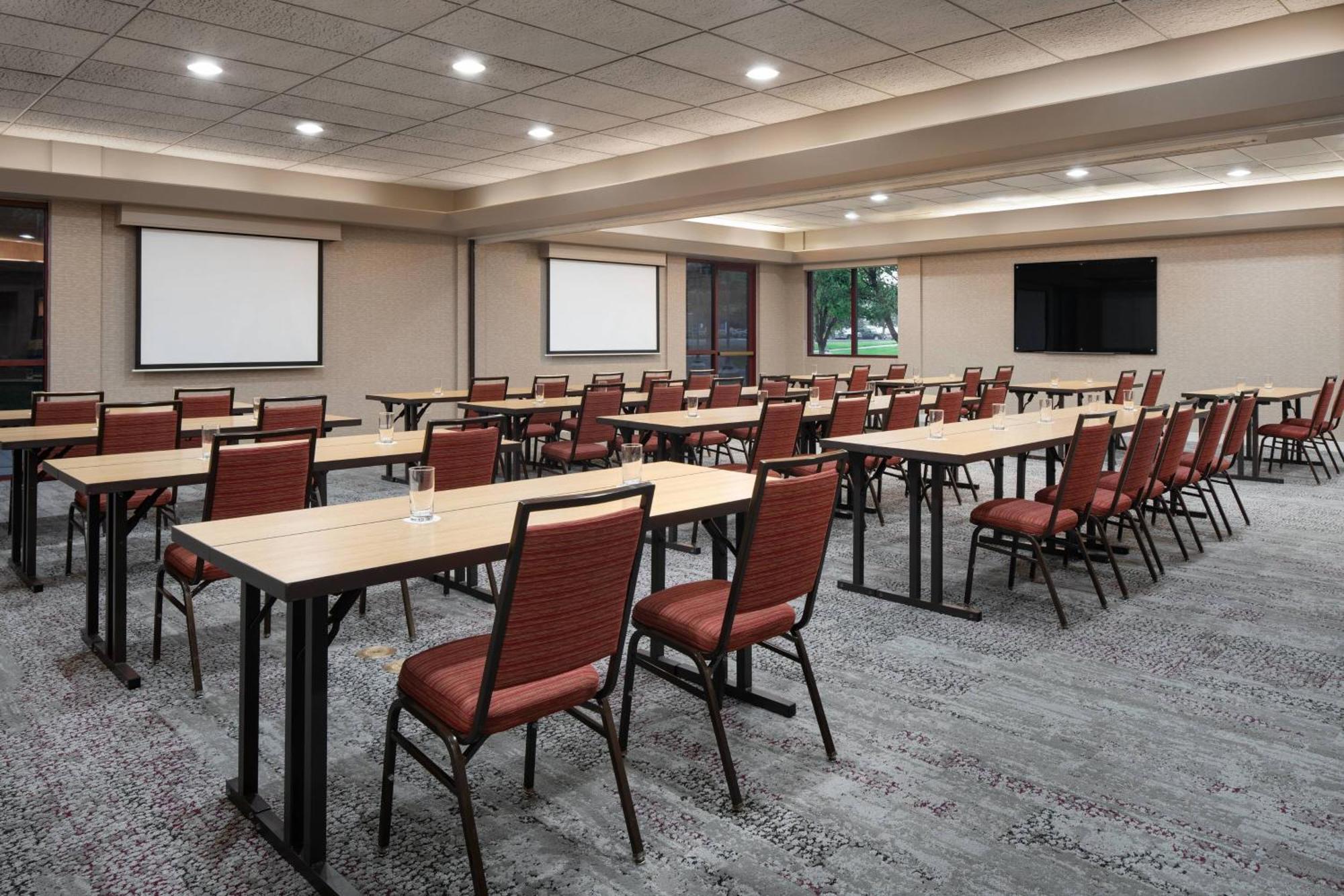 Courtyard By Marriott Denver Airport Luaran gambar