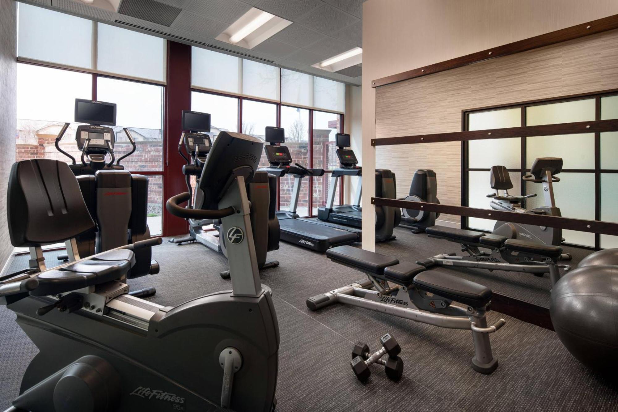Courtyard By Marriott Denver Airport Luaran gambar