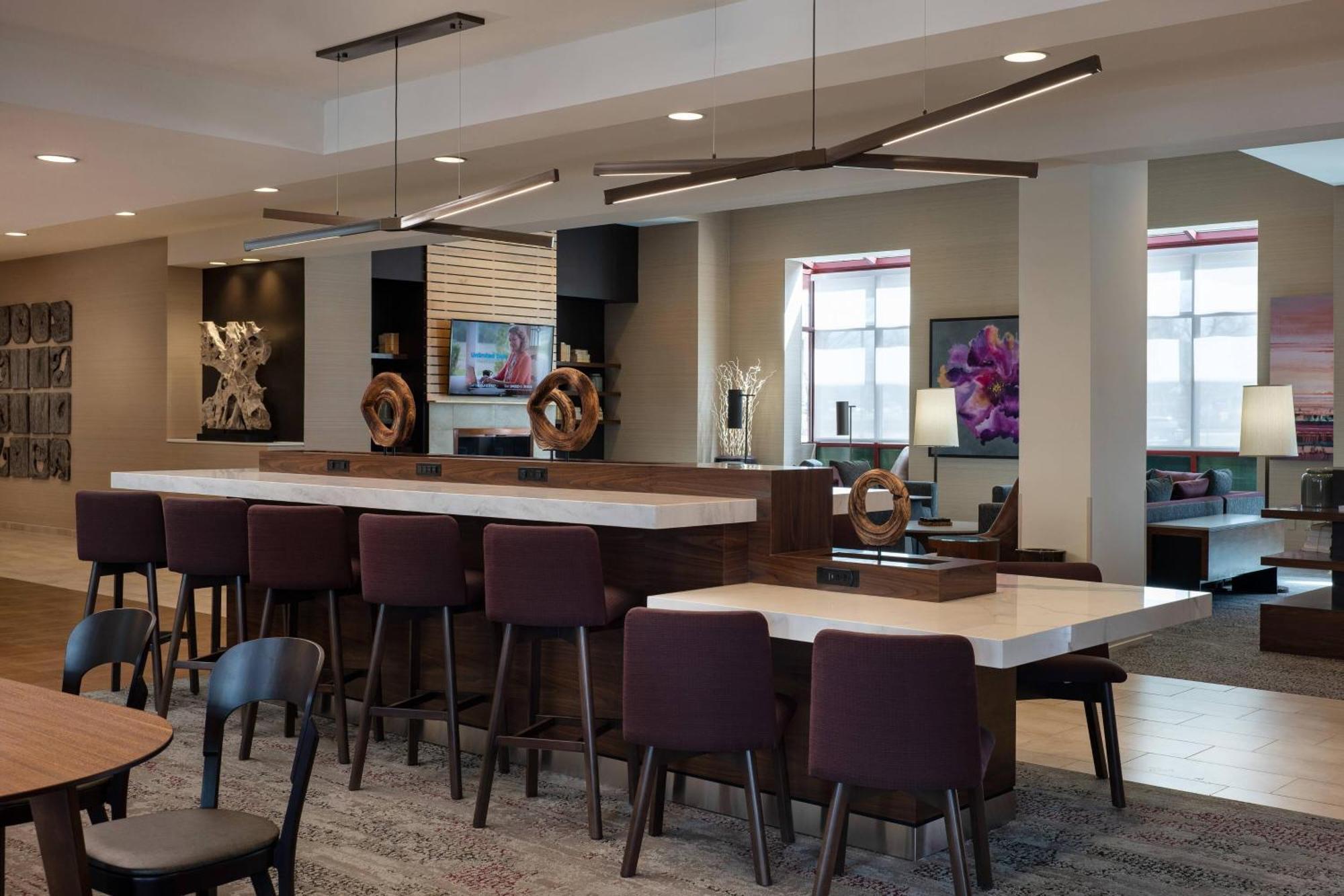 Courtyard By Marriott Denver Airport Luaran gambar