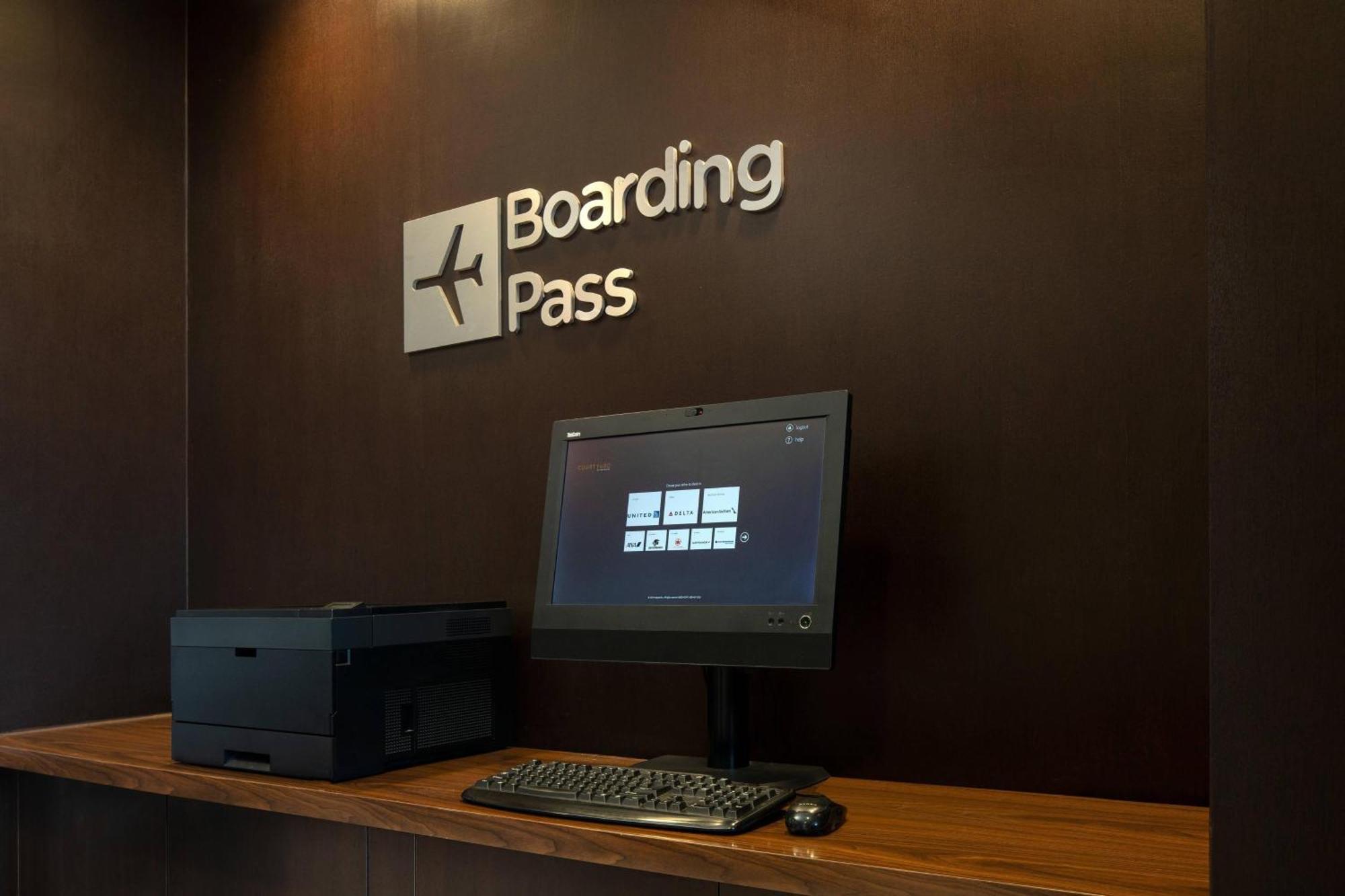 Courtyard By Marriott Denver Airport Luaran gambar