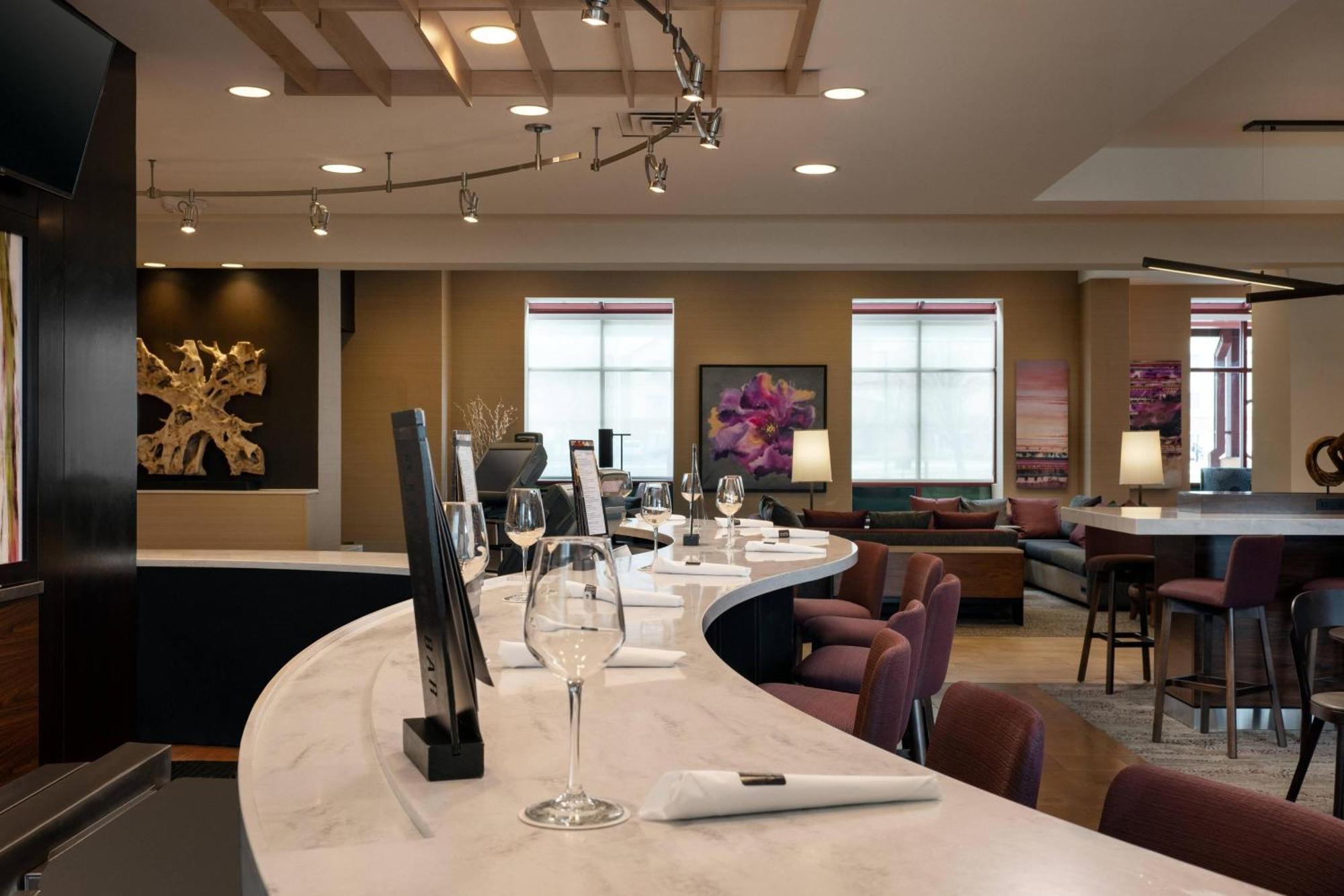 Courtyard By Marriott Denver Airport Luaran gambar