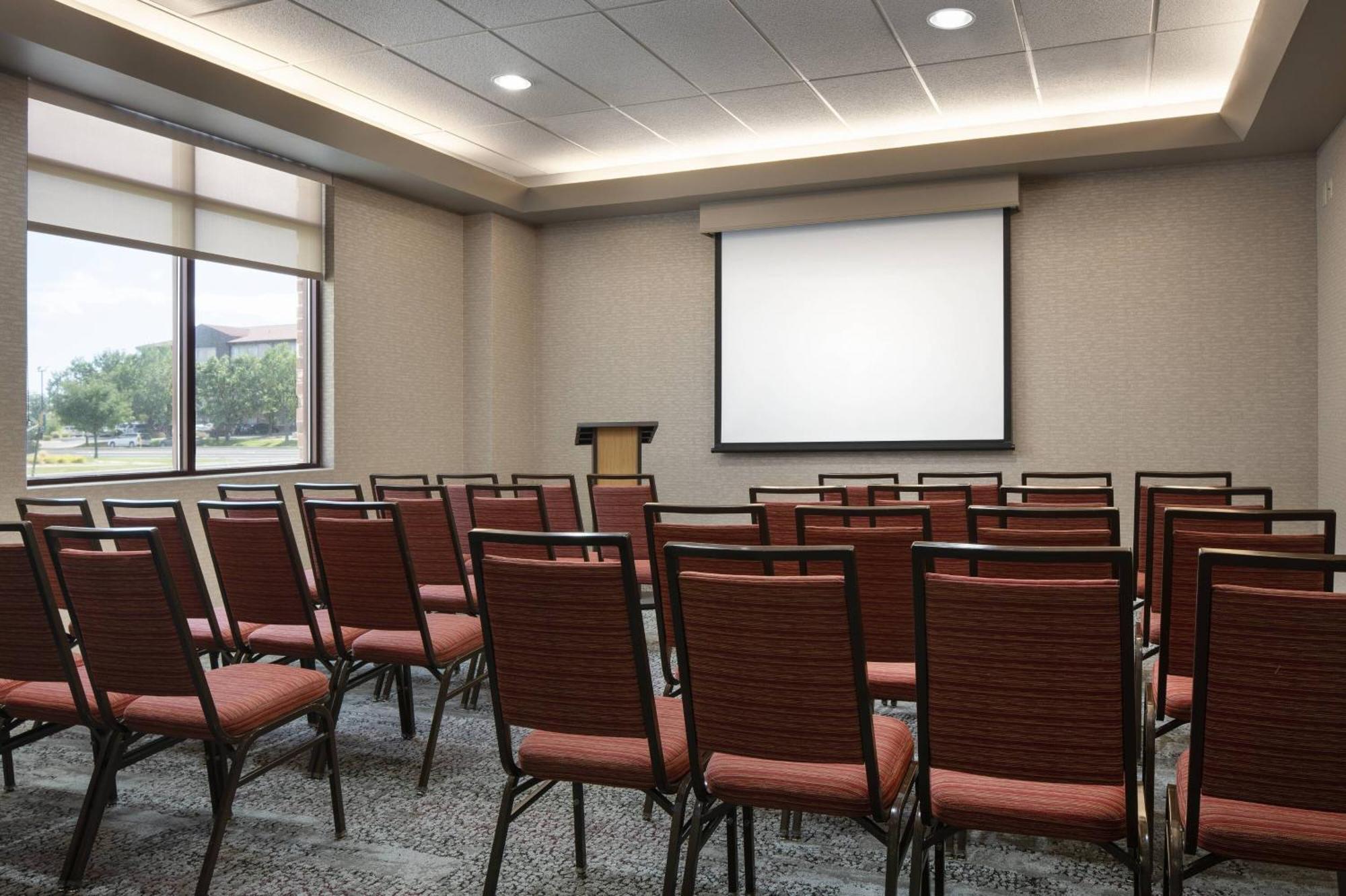 Courtyard By Marriott Denver Airport Luaran gambar