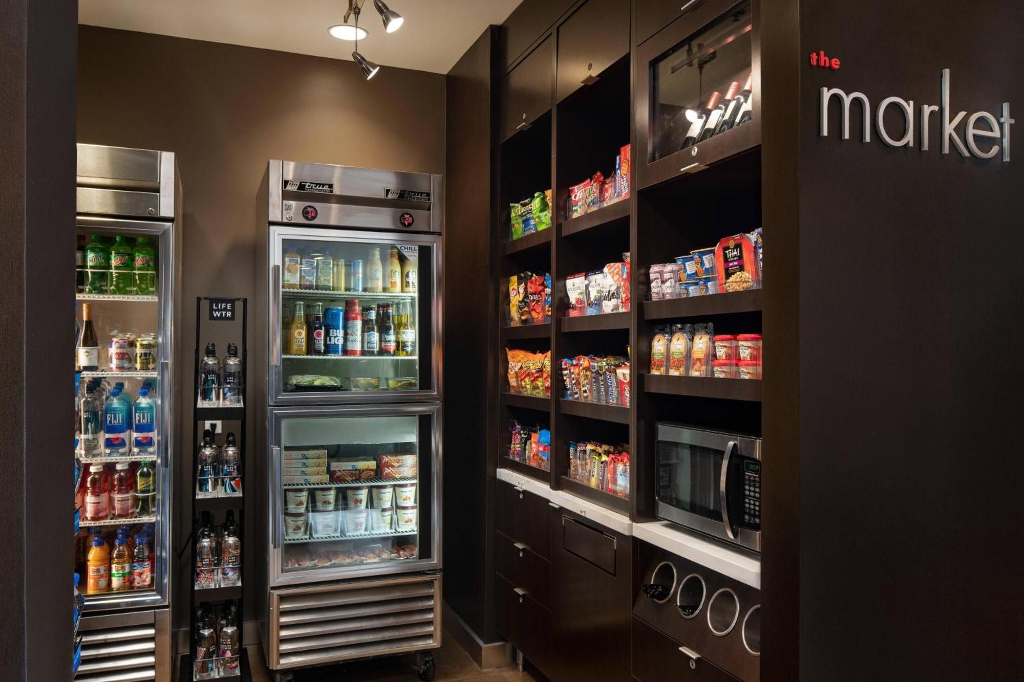 Courtyard By Marriott Denver Airport Luaran gambar