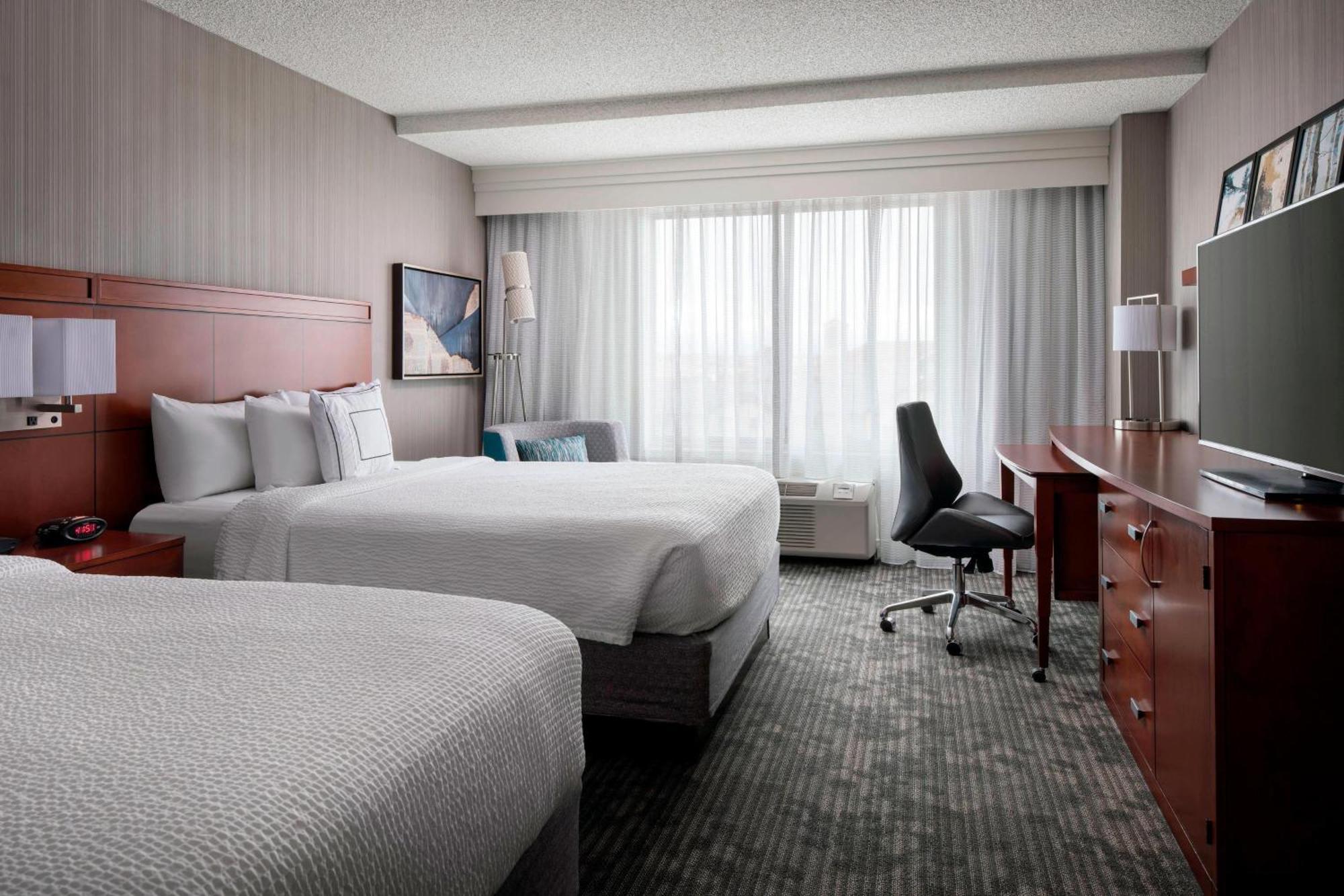 Courtyard By Marriott Denver Airport Luaran gambar