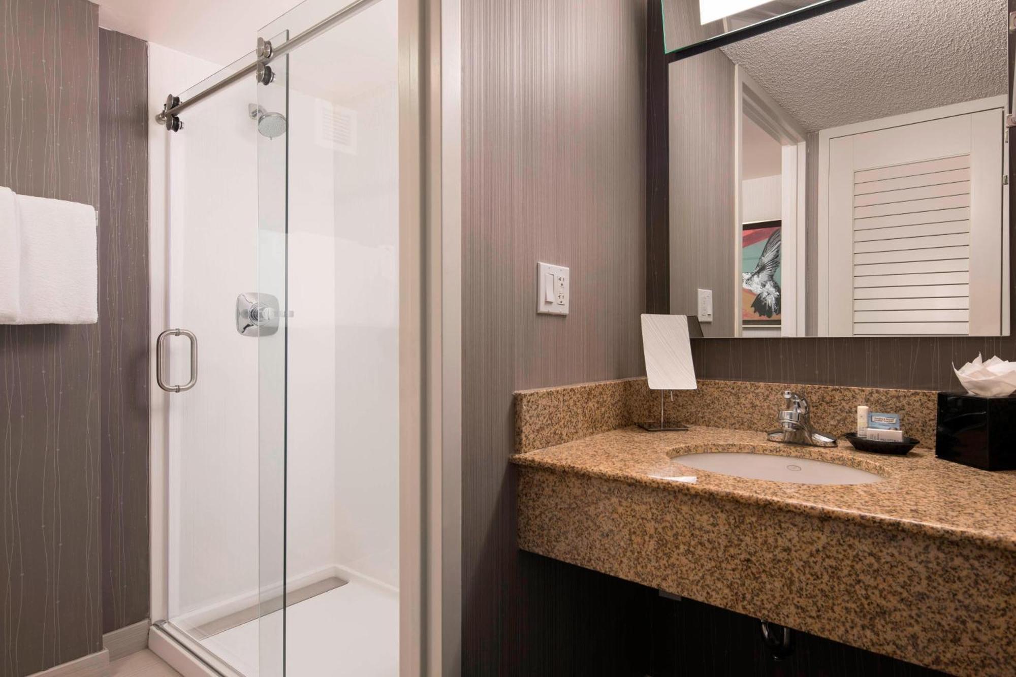 Courtyard By Marriott Denver Airport Luaran gambar