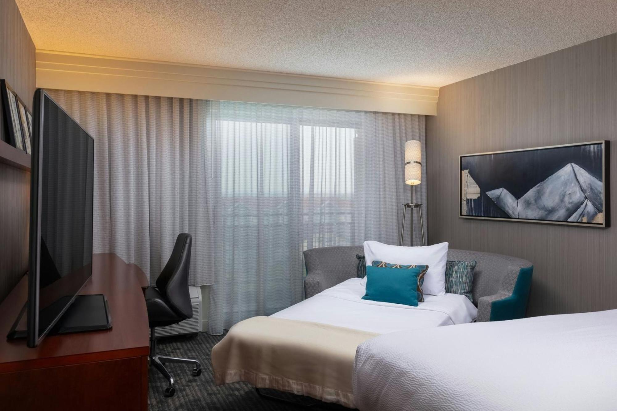 Courtyard By Marriott Denver Airport Luaran gambar