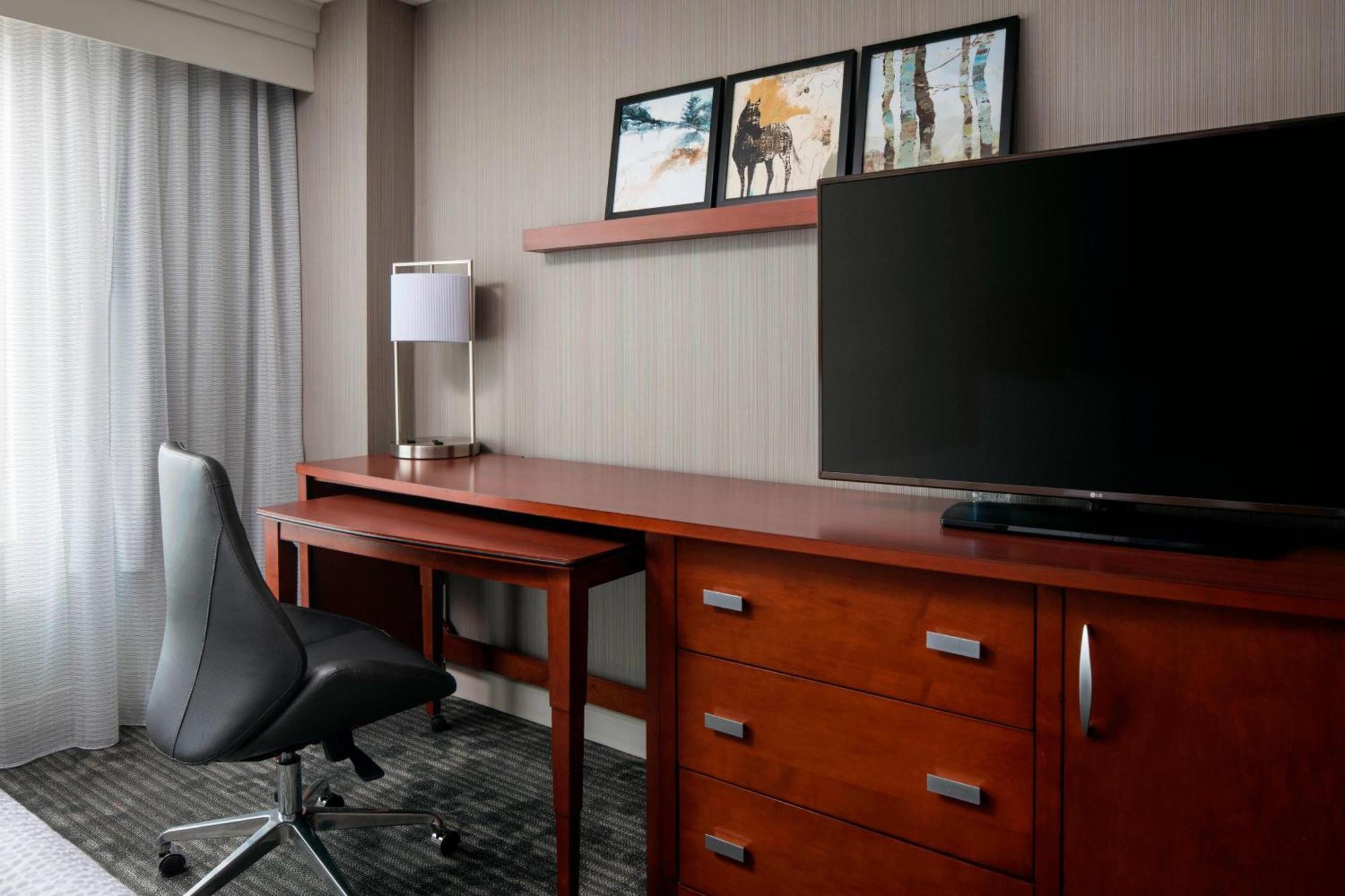 Courtyard By Marriott Denver Airport Luaran gambar