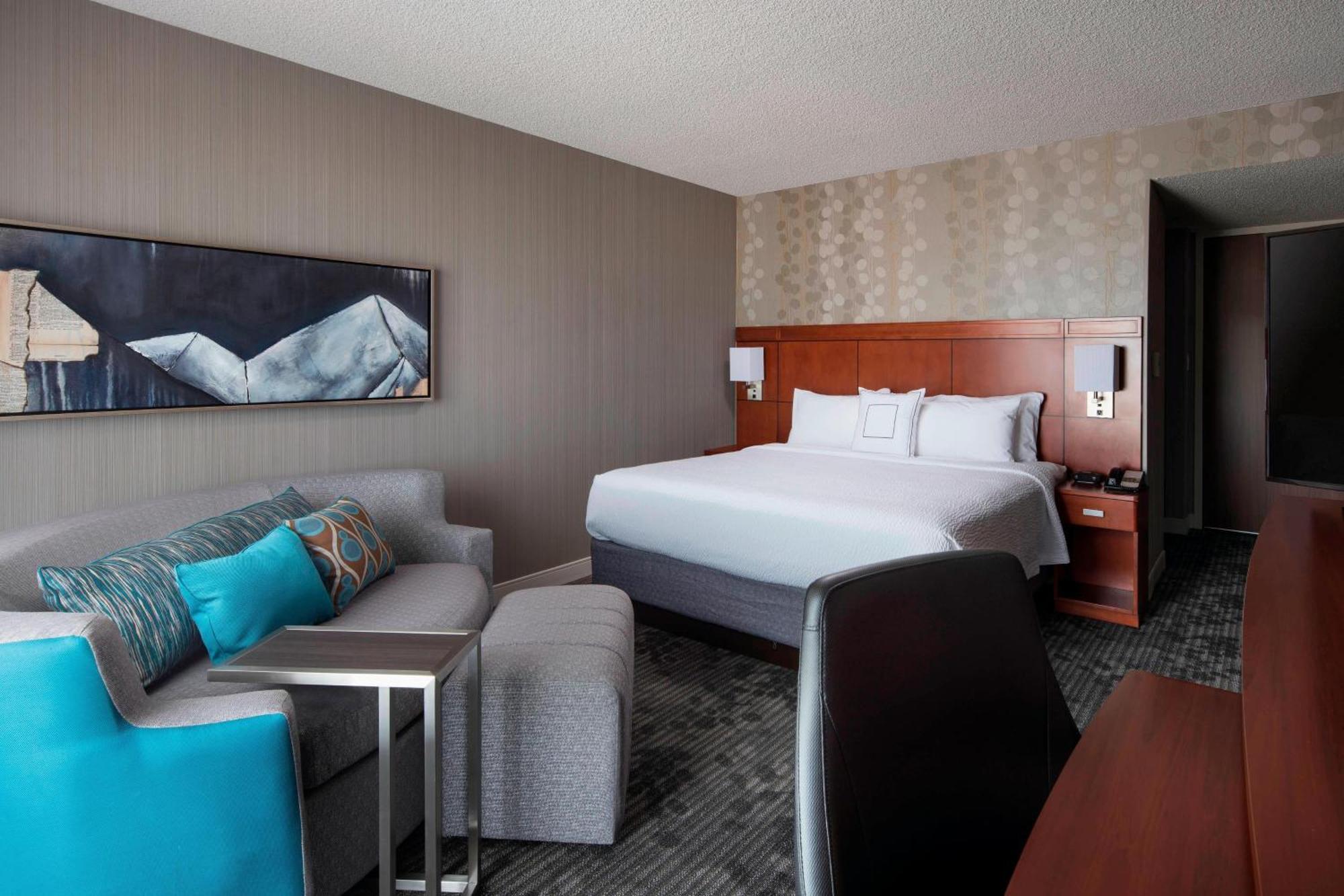 Courtyard By Marriott Denver Airport Luaran gambar