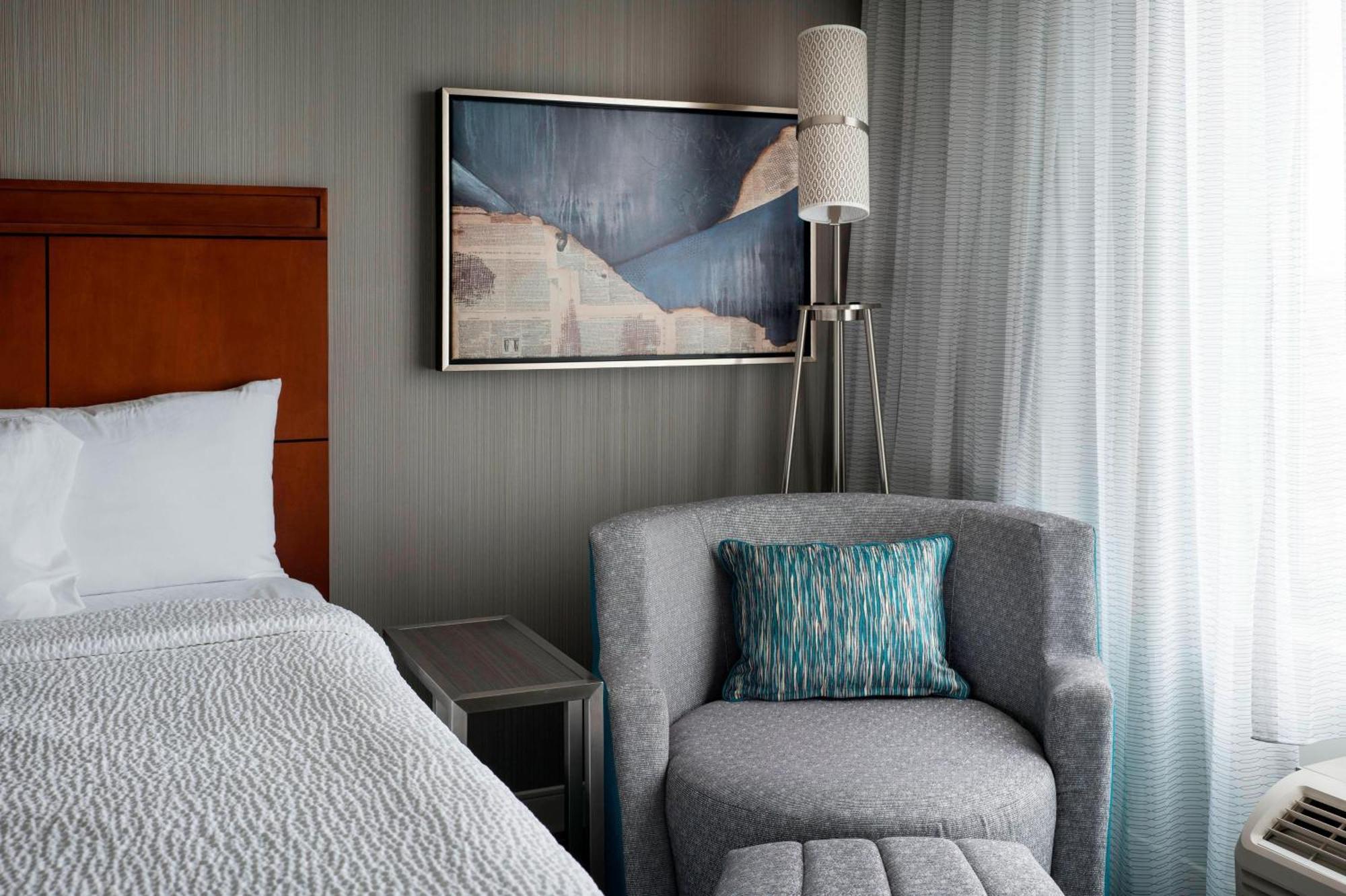 Courtyard By Marriott Denver Airport Luaran gambar