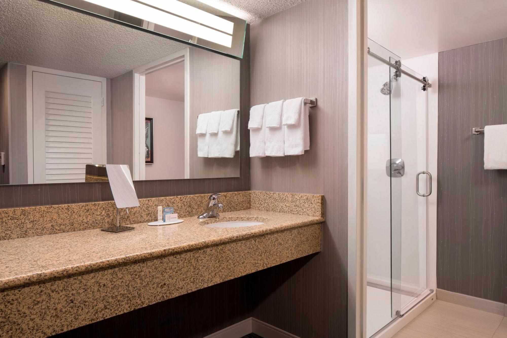 Courtyard By Marriott Denver Airport Luaran gambar