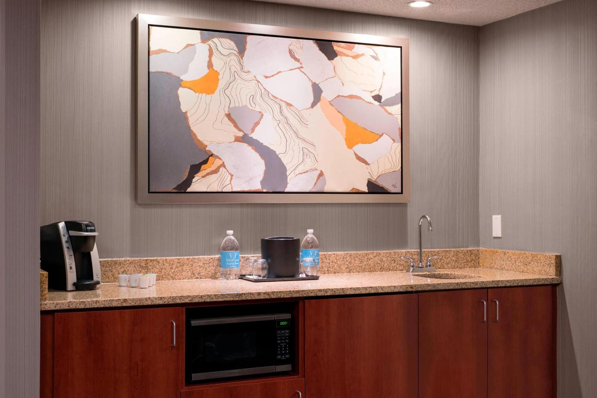 Courtyard By Marriott Denver Airport Luaran gambar