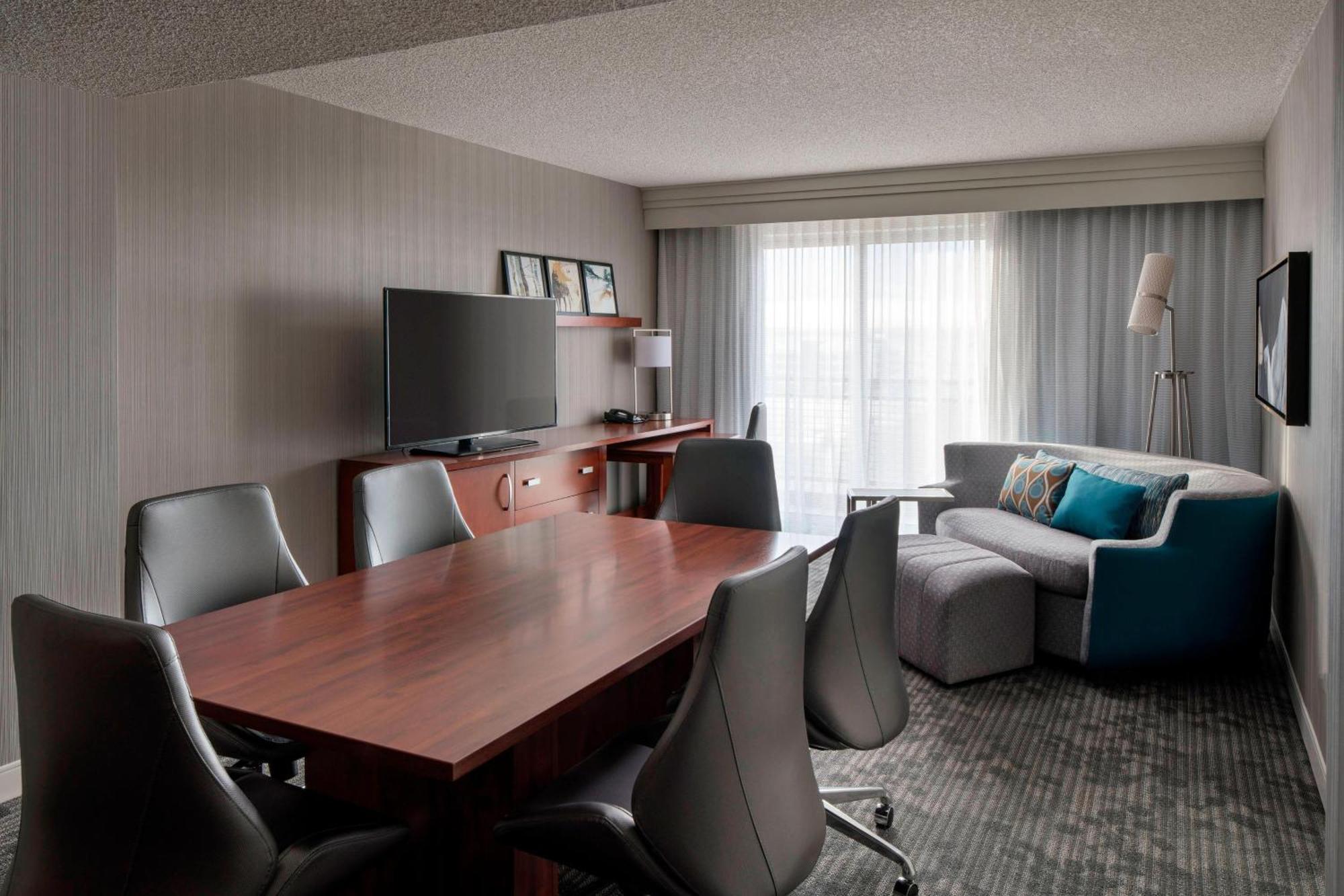 Courtyard By Marriott Denver Airport Luaran gambar
