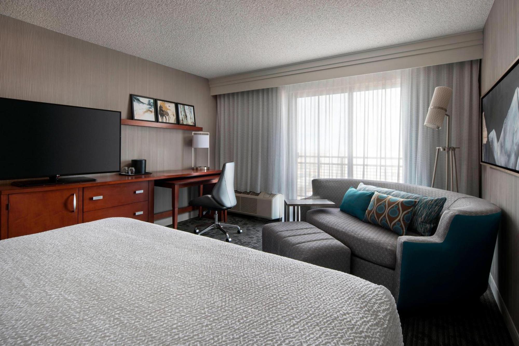 Courtyard By Marriott Denver Airport Luaran gambar