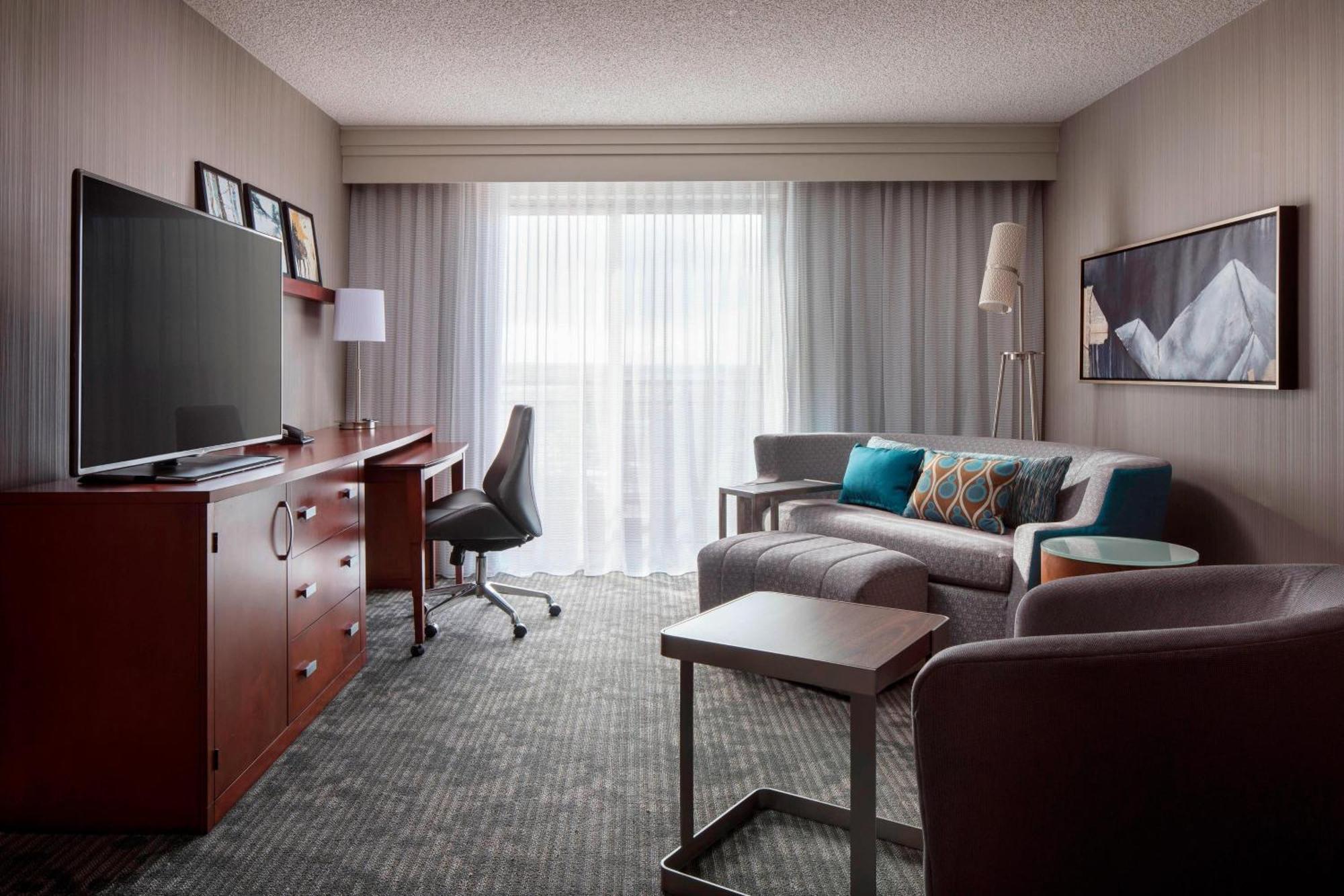 Courtyard By Marriott Denver Airport Luaran gambar