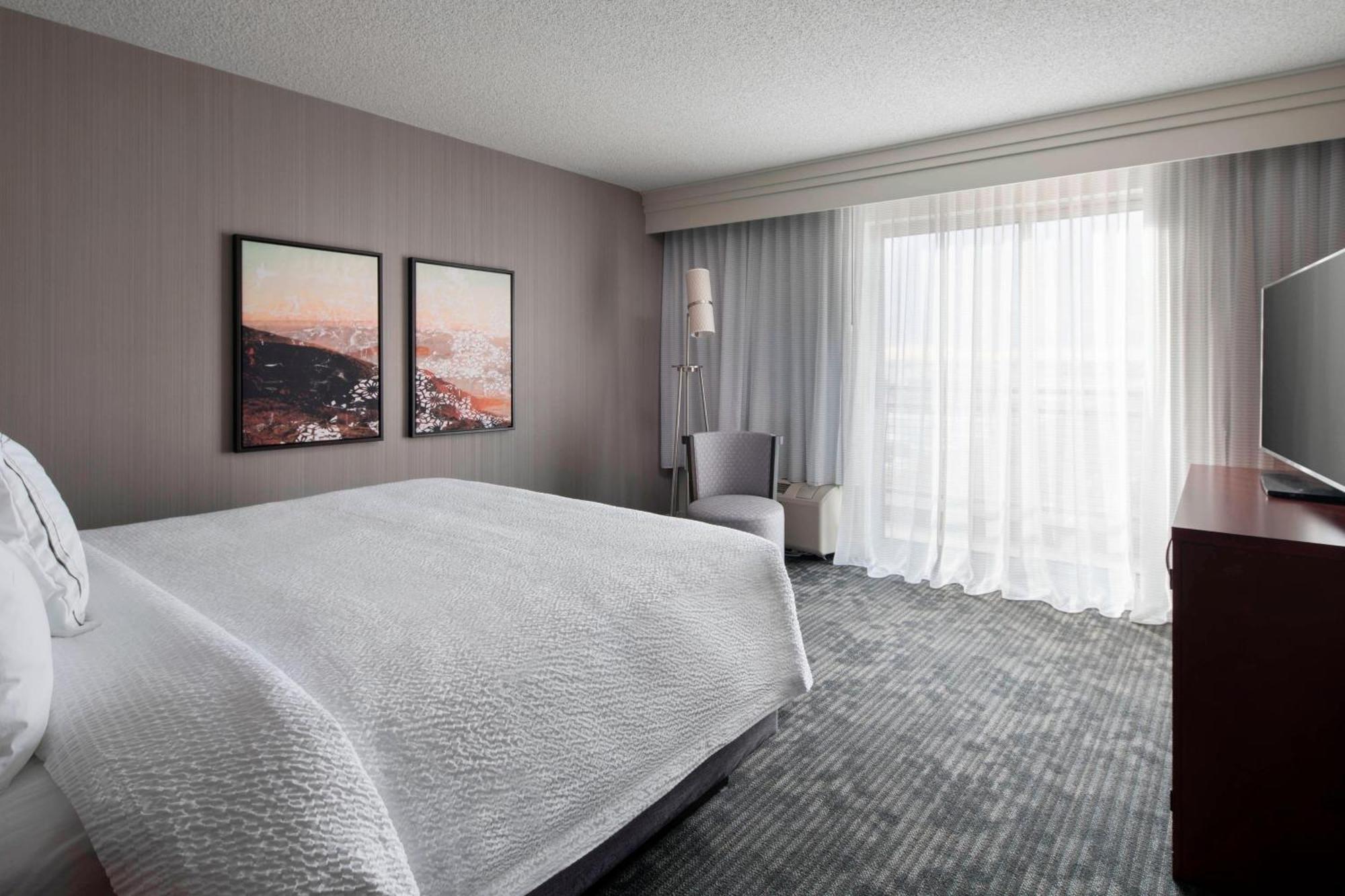 Courtyard By Marriott Denver Airport Luaran gambar
