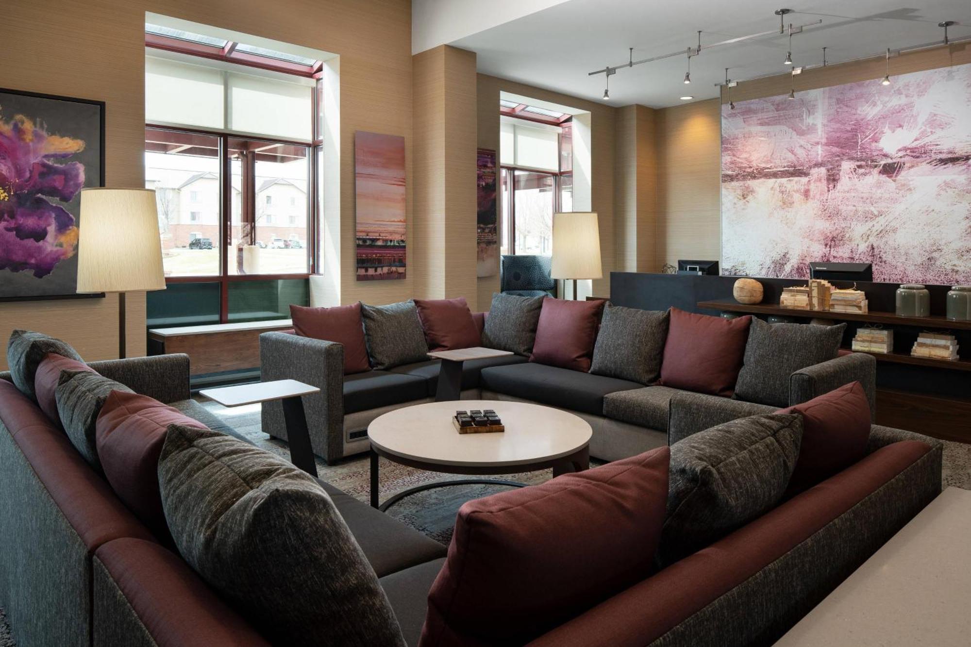 Courtyard By Marriott Denver Airport Luaran gambar