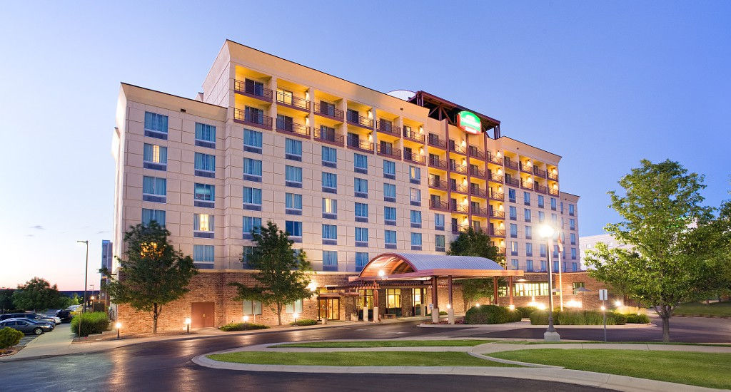 Courtyard By Marriott Denver Airport Luaran gambar