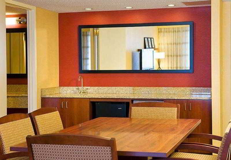 Courtyard By Marriott Denver Airport Luaran gambar