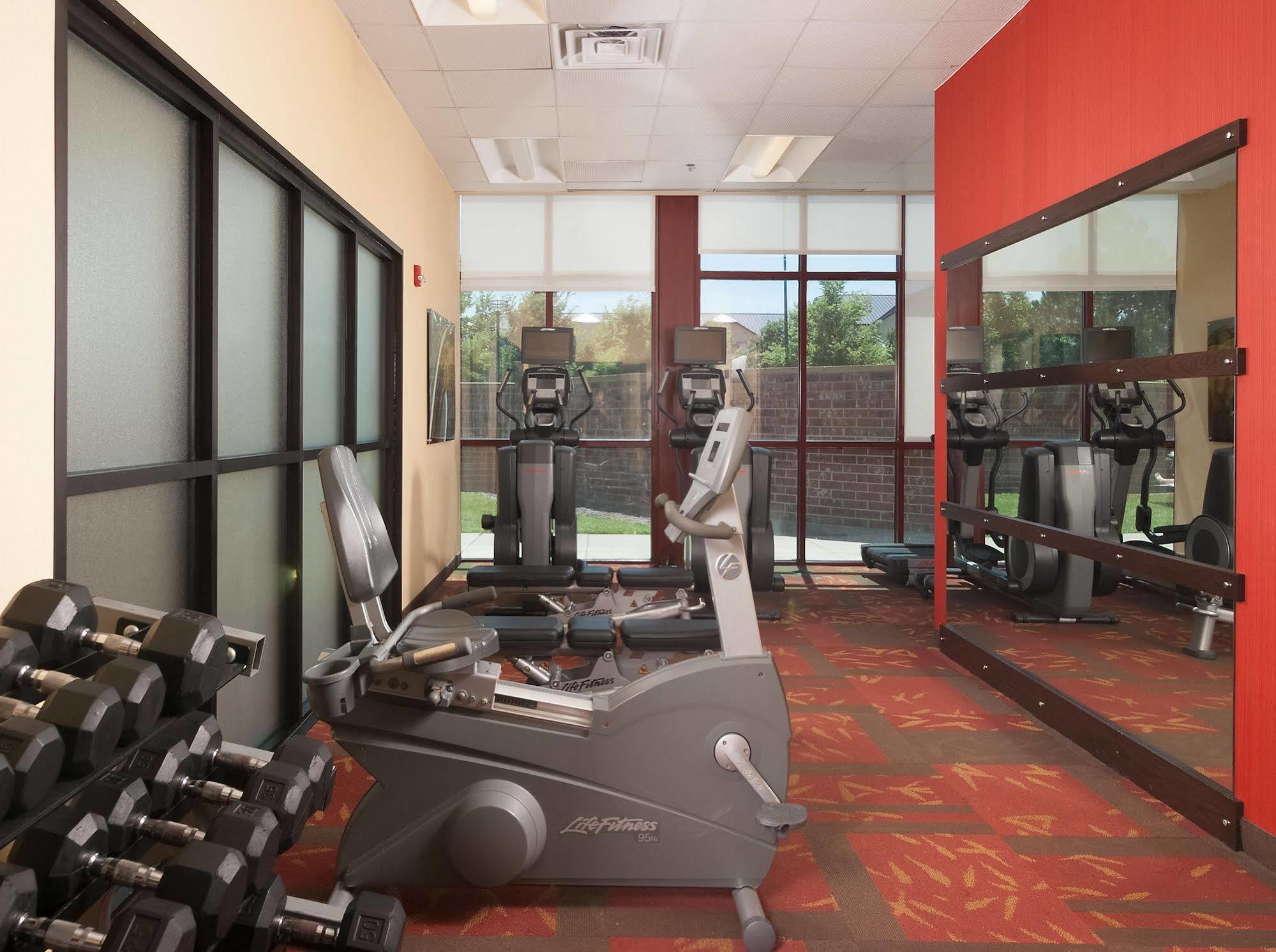 Courtyard By Marriott Denver Airport Luaran gambar