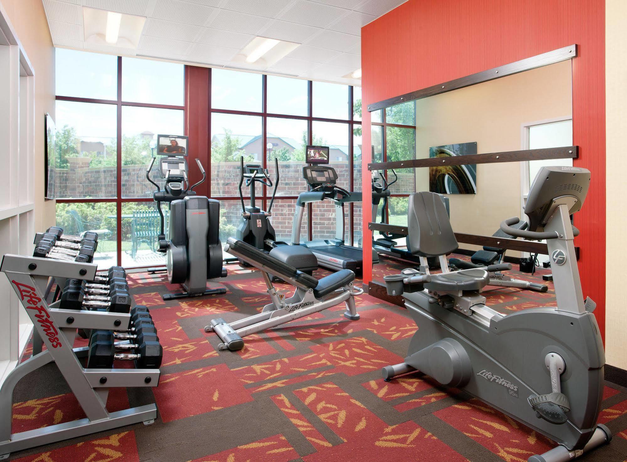 Courtyard By Marriott Denver Airport Luaran gambar
