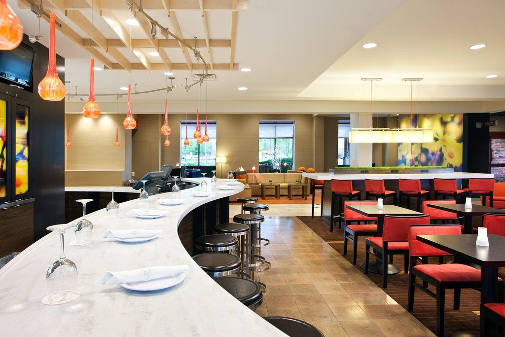 Courtyard By Marriott Denver Airport Luaran gambar