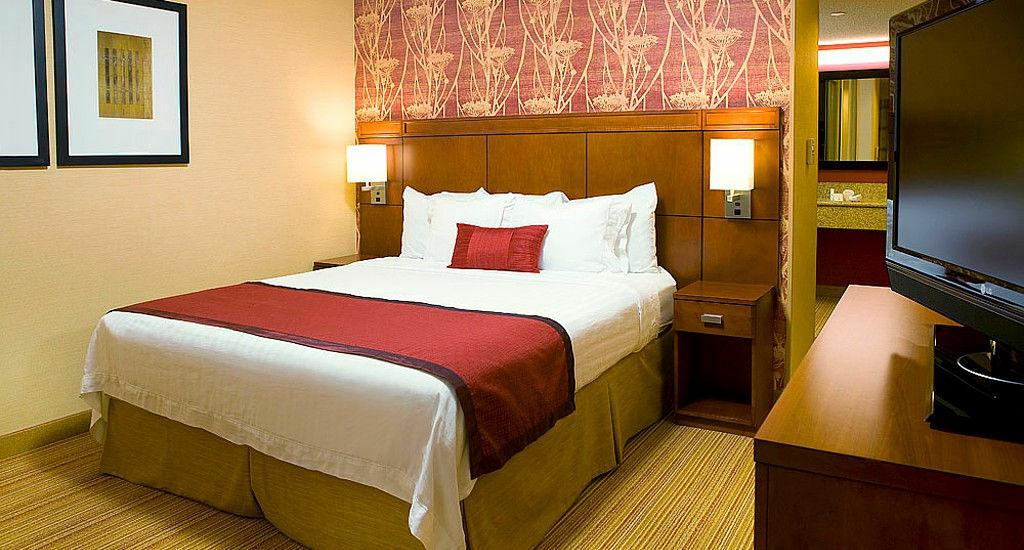 Courtyard By Marriott Denver Airport Luaran gambar