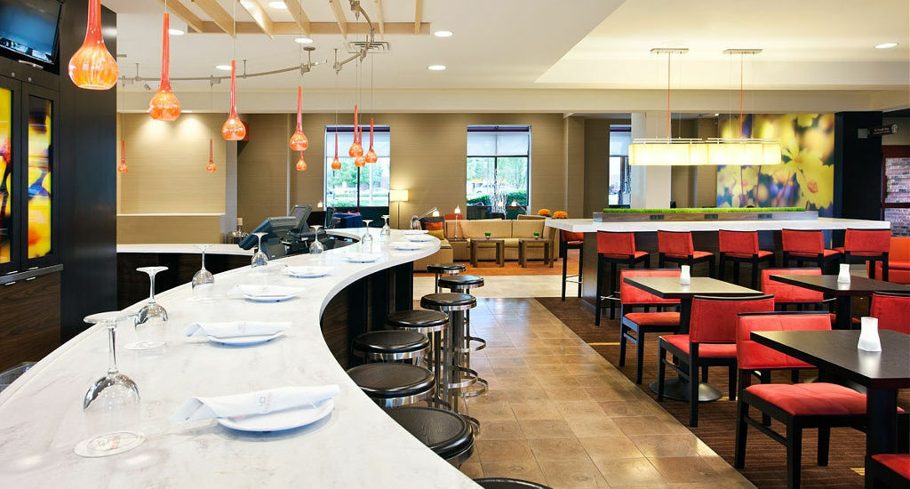 Courtyard By Marriott Denver Airport Luaran gambar